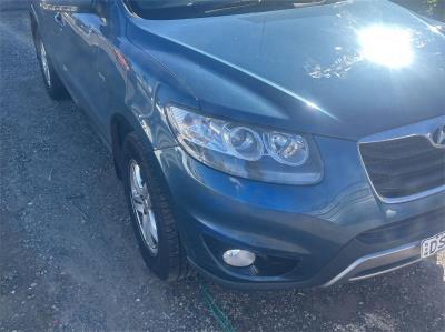 2012 HYUNDAI SANTA FE SLX CRDi (4x4) 4D WAGON CM MY12 for sale in Sydney - Parramatta